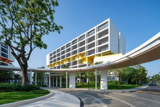 Beijing Normal-Hong Kong Baptist University No 2 Campus Zhuhai