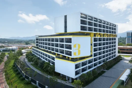 Beijing Normal-Hong Kong Baptist University No 2 Campus Zhuhai