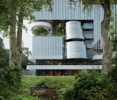 Beijing Normal-Hong Kong Baptist University No 2 Campus Zhuhai