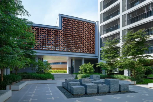 Beijing Normal-Hong Kong Baptist University No 2 Campus Zhuhai China