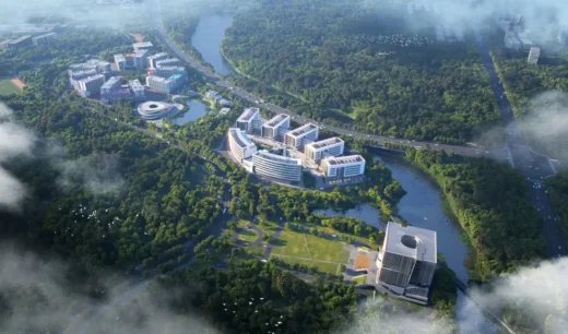 Beijing Normal-Hong Kong Baptist University No 2 Campus China