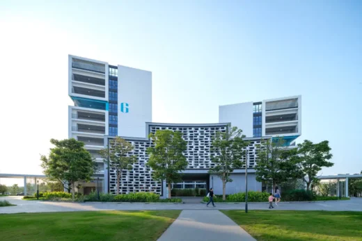 Beijing Normal-Hong Kong Baptist University No 2 Campus Zhuhai