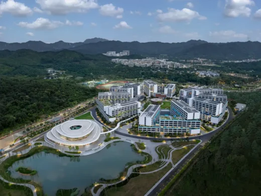 Beijing Normal-Hong Kong Baptist University No 2 Campus Zhuhai China