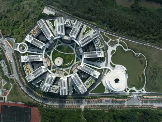 Beijing Normal-Hong Kong Baptist University No 2 Campus Zhuhai China