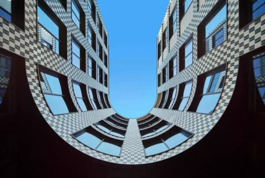 Berners and Wells Fitzrovia Property - London office buildings