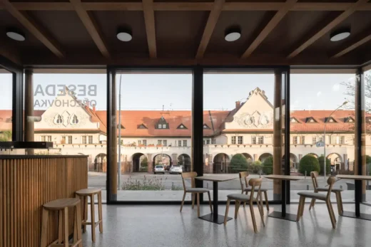 Beseda Ořechovka Tennis Club Prague