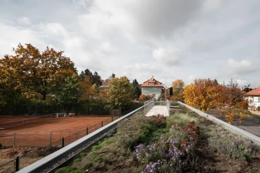 Beseda Ořechovka Tennis Club Czech Republic