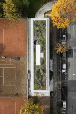 Beseda Ořechovka Tennis Club Czech Republic