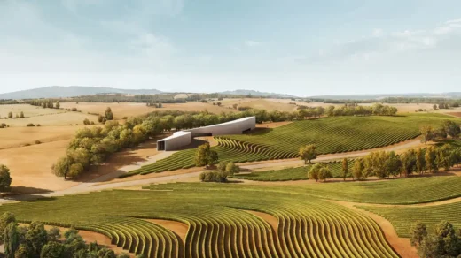 Bodegas Dominio D'Echauz, Castile winery, Spain