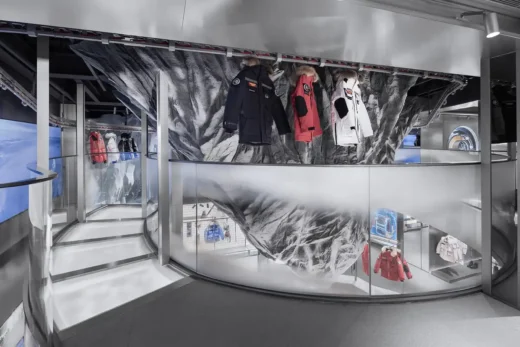 Bosideng Flagship Store Beijing