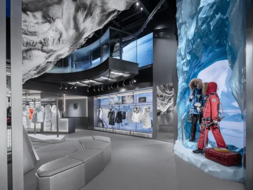 Bosideng Flagship Store Sanlitun Beijing China