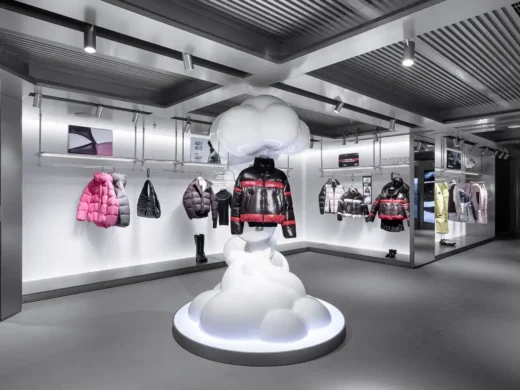 Bosideng Flagship Store Beijing