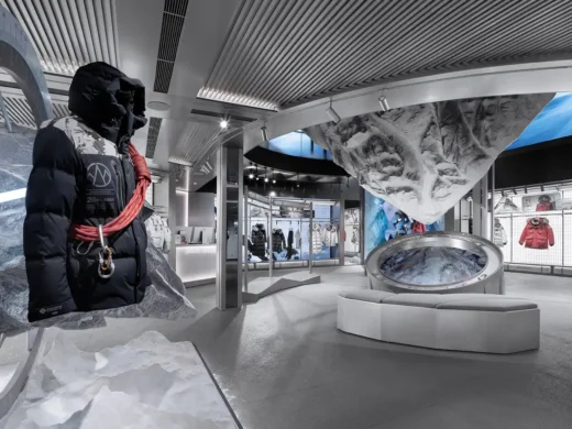 Bosideng Flagship Store Sanlitun Beijing