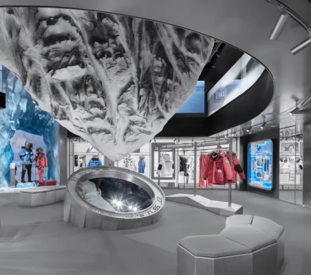 Bosideng Flagship Store Sanlitun Beijing