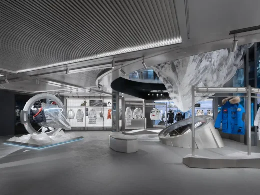 Bosideng Flagship Store Sanlitun Beijing China