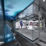 Bosideng Flagship Store Beijing China interior design