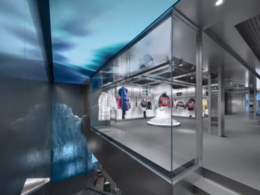 Bosideng Flagship Store Beijing China