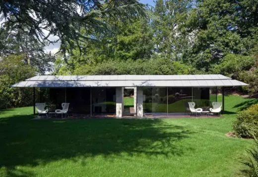 Capel Manor House Pavilion, Horsmonden home, Kent
