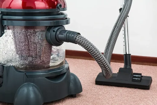 Carpet cleaners solve stubborn stains
