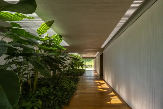 Casa Fluir Paulista Brazil House