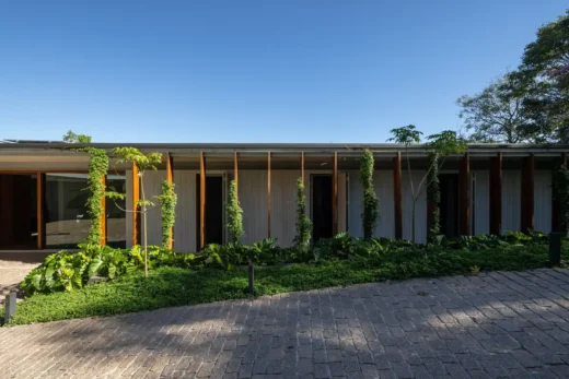 Casa Fluir Paulista Brazil property