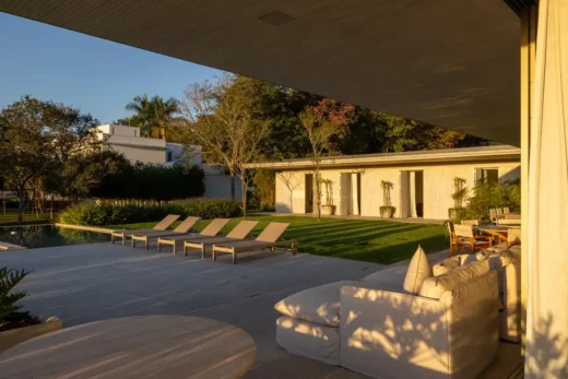 Casa Fluir Paulista Brazil