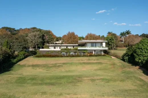 Casa Fluir Paulista Brazil