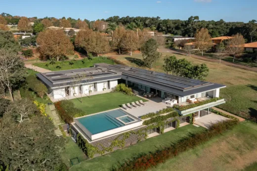 Casa Fluir Paulista Brazil