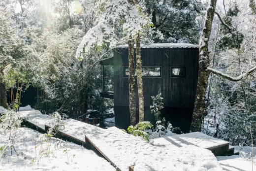 Casa Gallareta Luxury Landscape Cabins Patagonia