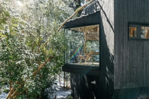 Casa Gallareta Luxury Landscape Cabins Patagonia Argentina