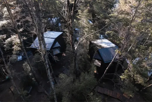 Casa Gallareta Luxury Landscape Cabins Patagonia Argentina