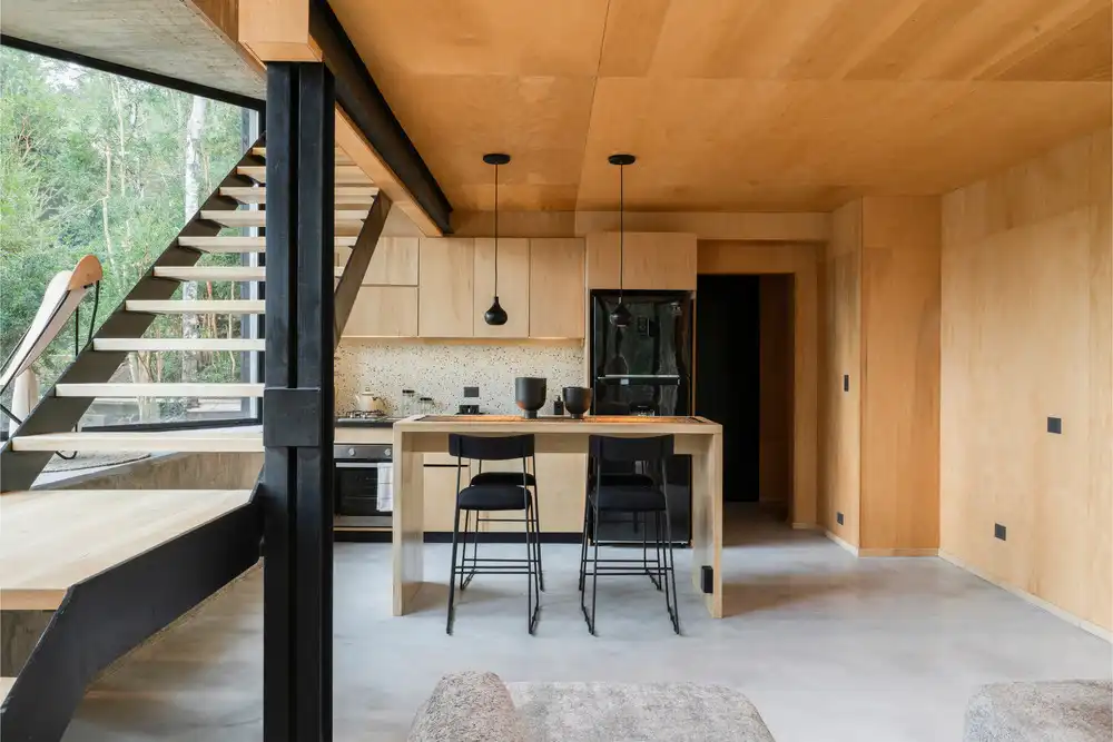 Casa Gallareta Luxury Landscape Cabins Patagonia Argentina