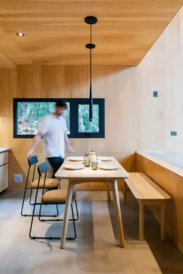 Casa Gallareta Luxury Landscape Cabins Patagonia