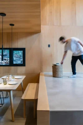 Casa Gallareta Luxury Landscape Cabins Patagonia