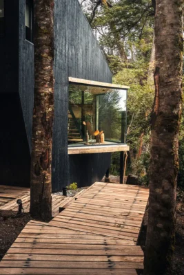 Casa Gallareta Luxury Landscape Cabins South America