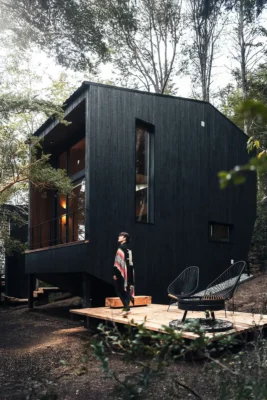 Casa Gallareta Luxury Landscape Cabins South America
