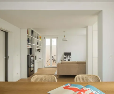 Clara House Costa Nova West Portugal home