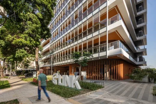 Corporate Garden Jardim Paulista, Link School of Business