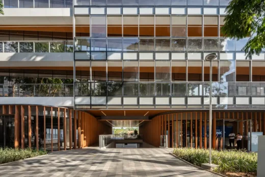 Corporate Garden Jardim Paulista, Link School of Business