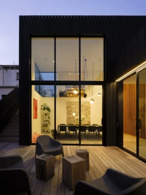 Ellice Street House New Zealand