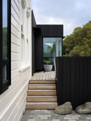 Ellice Street House Wellington New Zealand