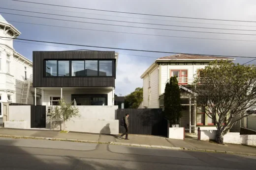 Ellice Street House NZ