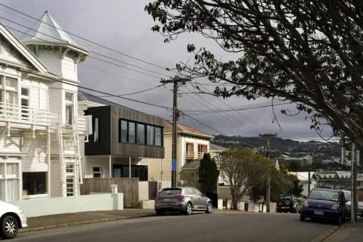 Ellice Street House New Zealand