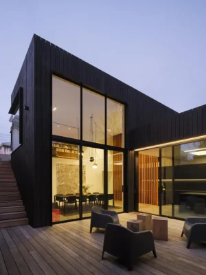Ellice Street House New Zealand