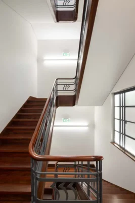 Enes 13 Portugal building renovation