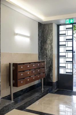Enes 13 Lisbon building renovation