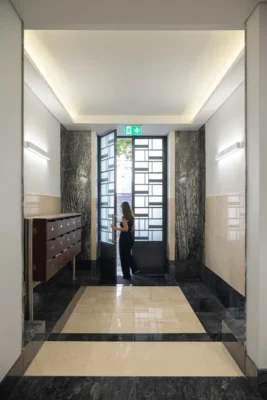 Enes 13 Lisbon building renovation