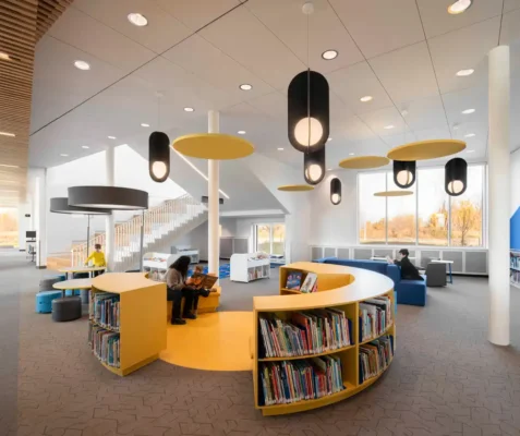Espace Citoyen des Confluents Quebec Canada