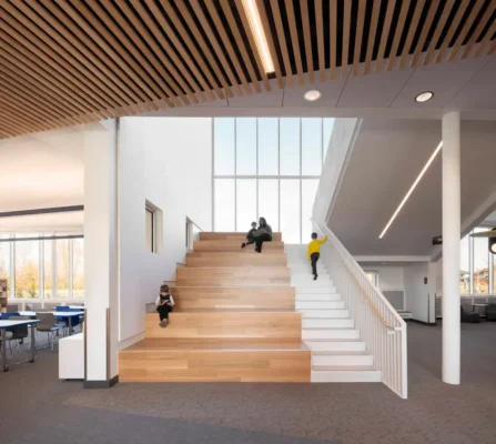 Espace Citoyen des Confluents Quebec Canada
