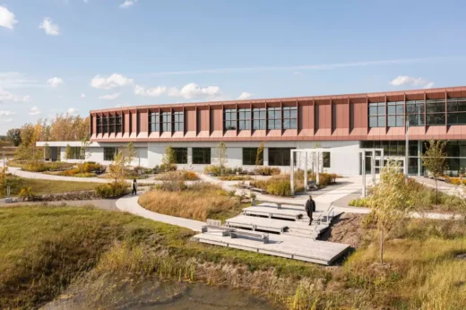 Espace Citoyen des Confluents Laval Quebec